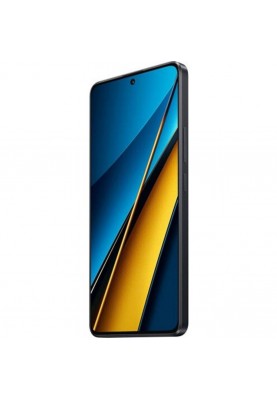 Смартфон Xiaomi Poco X6 12/256GB Black