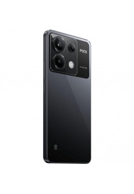 Смартфон Xiaomi Poco X6 12/256GB Black