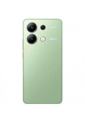 Смартфон Xiaomi Redmi Note 13 4G 8/512GB Mint Green