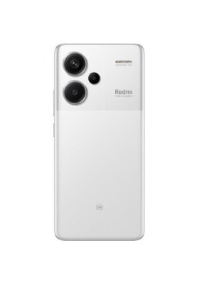 Смартфон Xiaomi Redmi Note 13 Pro+ 8/256GB White