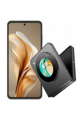 Смартфон ZTE Nubia Flip 5G 8/256Gb Cosmic Black