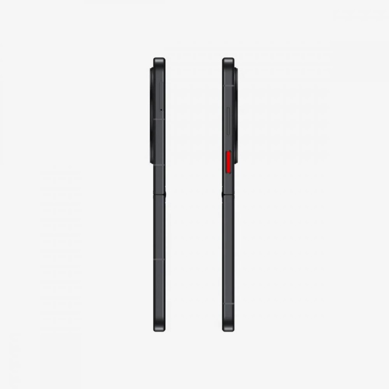 Смартфон ZTE Nubia Flip 5G 8/256Gb Cosmic Black