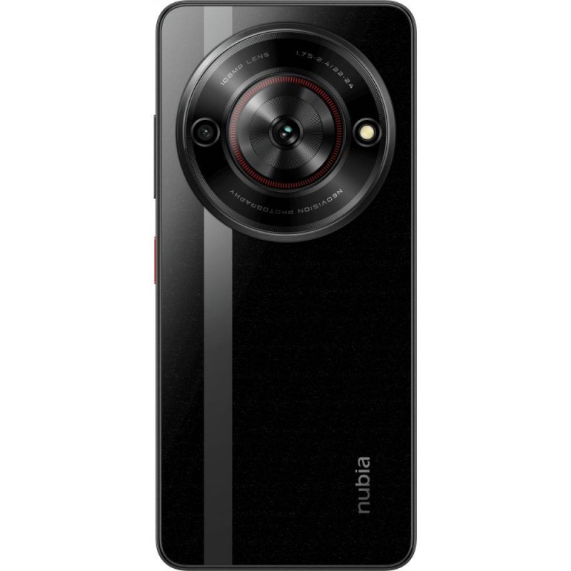 Смартфон ZTE Nubia Focus 6/256GB Black