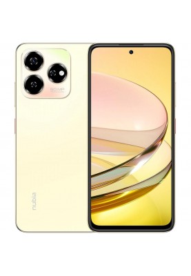 Смартфон ZTE Nubia V60 8/256GB Gold