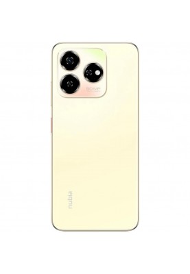 Смартфон ZTE Nubia V60 8/256GB Gold