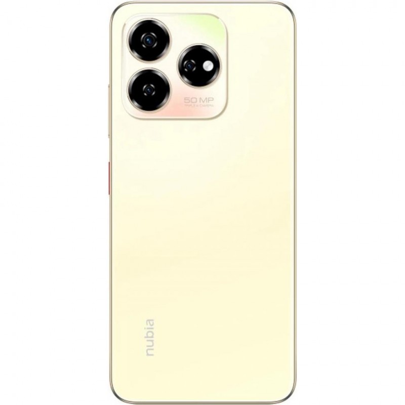 Смартфон ZTE Nubia V60 8/256GB Gold