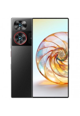 Смартфон ZTE Nubia Z60 Ultra 12/256GB Black