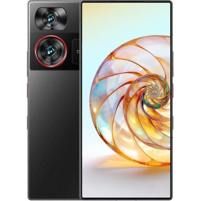 Смартфон ZTE Nubia Z60 Ultra 12/256GB Black