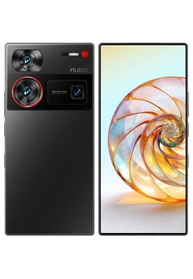 Смартфон ZTE Nubia Z60 Ultra 12/256GB Black