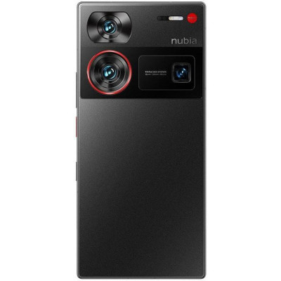 Смартфон ZTE Nubia Z60 Ultra 12/256GB Black