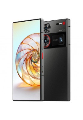 Смартфон ZTE Nubia Z60 Ultra 12/256GB Black