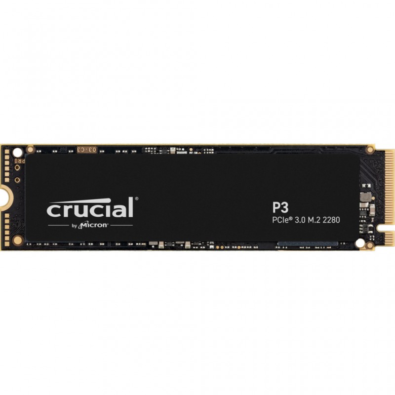 SSD накопичувач Crucial P3 1 TB (CT1000P3SSD8)