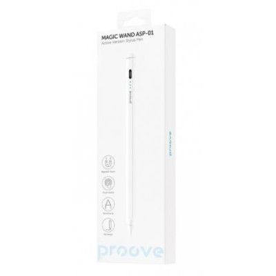 Стилус Proove Stylus Magic Wand ASP-01 Active Version (STA100010002) Стилус Proove Stylus Magic Wand ASP-01 Active Version (STA100010002)