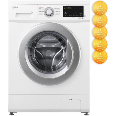 Пральна машина автоматична LG F2J3NS1W