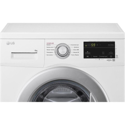 Пральна машина автоматична LG F2J3NS1W