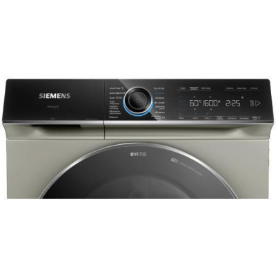 Пральна машина автоматична Siemens WG56B2AXPL