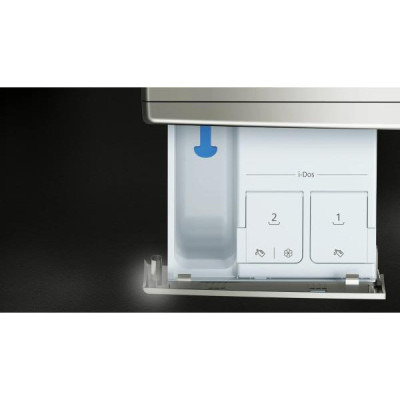 Пральна машина автоматична Siemens WG56B2AXPL