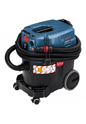 Будівельний пилосос Bosch GAS 35 L AFC (06019C3200)