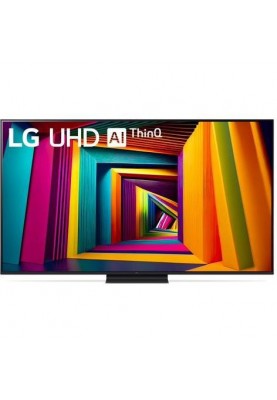 Телевізор LG 65UT91003LA