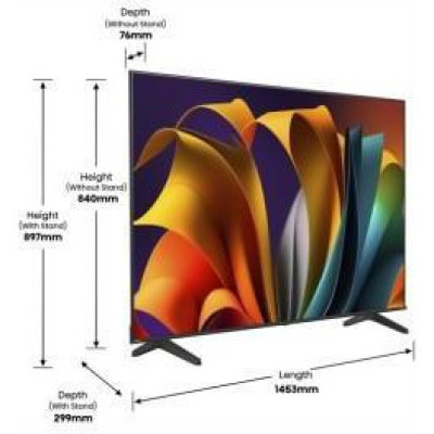 Телевiзор Hisense 65A6N