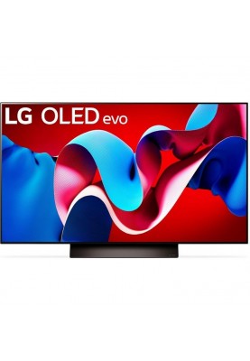 ТБ LG OLED48C41LA