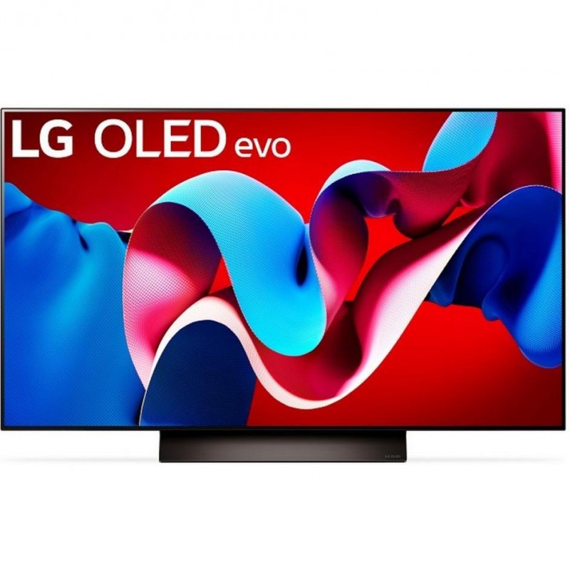 ТБ LG OLED48C41LA