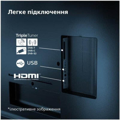 ТБ Philips 40PFS6009/12