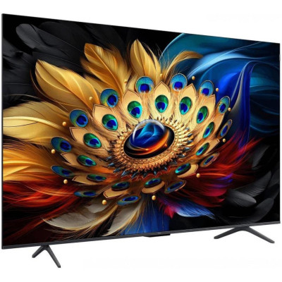 Телевiзор TCL 55C655