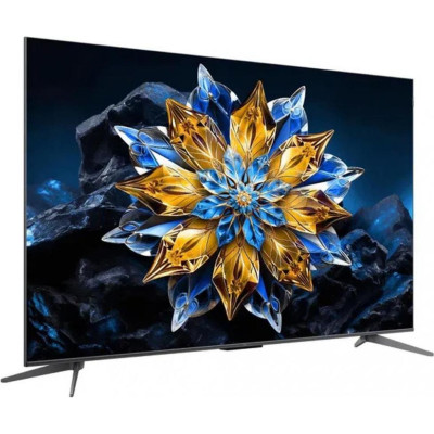 Телевiзор TCL 75C655 Телевiзор TCL 75C655