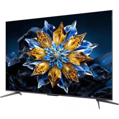 Телевiзор TCL 75C655 Телевiзор TCL 75C655