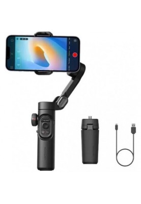 Трехосний стабілізатор AOCHUAN Professional Gimbal Stabilizer для Smartphone SMART XE Black (AOCHUAN-SMARTXE-B)