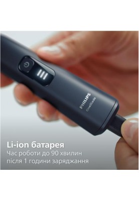 Тример для бороди та вусів/ Тример для тіла (бодігромер) Philips OneBlade Pro 360 QP6542/15