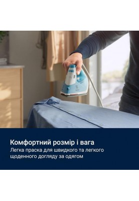 Праска з парою Electrolux E5SI2-4CB