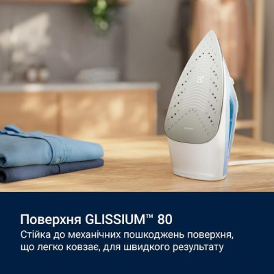 Праска з парою Electrolux E5SI2-4CB Праска з парою Electrolux E5SI2-4CB
