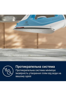 Праска з парою Electrolux E5SI2-4CB