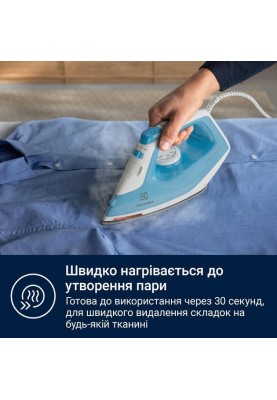 Праска з парою Electrolux E5SI2-4CB