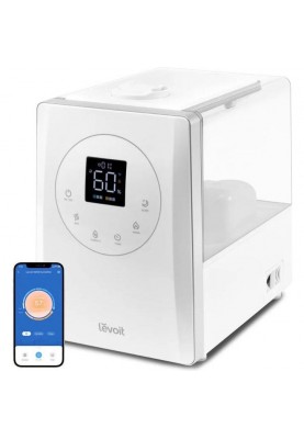 Зволожувач повітря Levoit LV600S Smart Hybrid Ultrasonic Humidifier