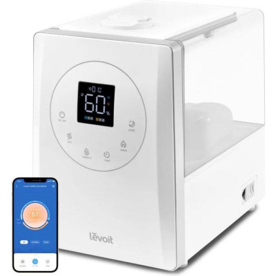 Зволожувач повітря Levoit LV600S Smart Hybrid Ultrasonic Humidifier