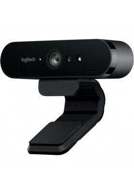 Вебкамера Logitech Brio 4K Ultra HD Pro (960-001107)