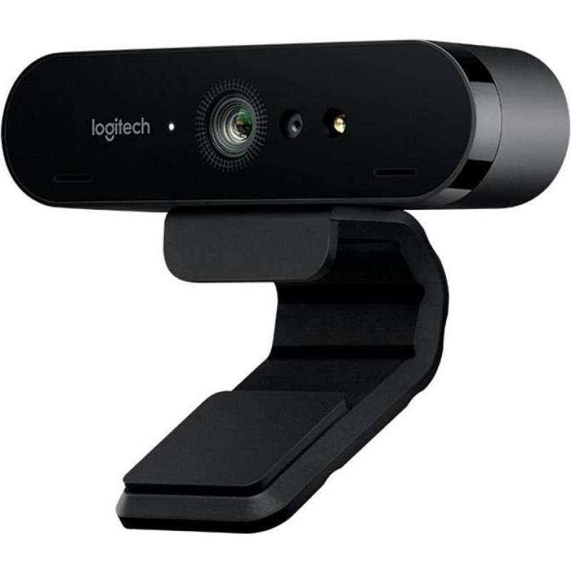 Вебкамера Logitech Brio 4K Ultra HD Pro (960-001107)