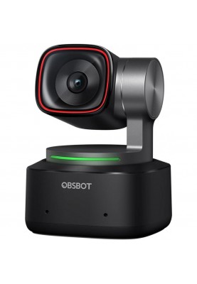 Веб-камера OBSBOT Tiny 2 AI-Powered PTZ 4K Webcam (OWB-2204-CE)