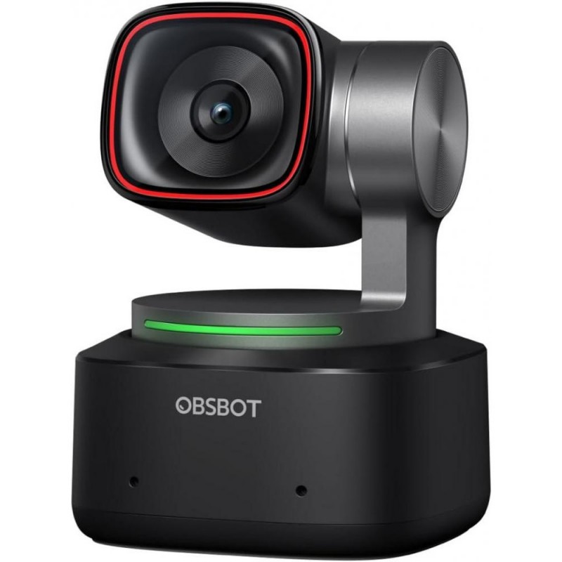 Веб-камера OBSBOT Tiny 2 AI-Powered PTZ 4K Webcam (OWB-2204-CE)