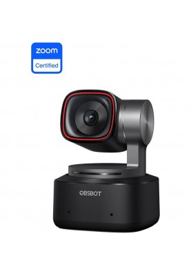 Веб-камера OBSBOT Tiny 2 AI-Powered PTZ 4K Webcam (OWB-2204-CE)