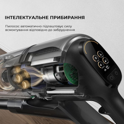 Вертикальний+ручний пилосос (2в1) Dreame Z30