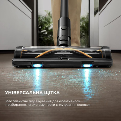 Вертикальний+ручний пилосос (2в1) Dreame Z30