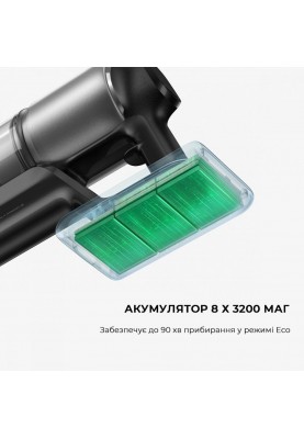 Вертикальний ручний пилосос (2в1) Dreame Z30