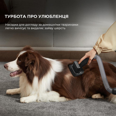 Вертикальний+ручний пилосос (2в1) Dreame Z30