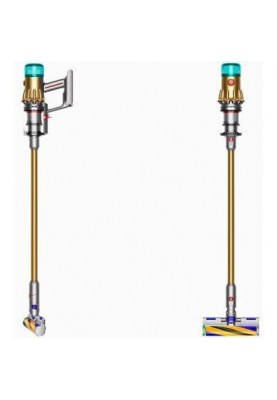 Вертикальний ручний пилосос (2в1) Dyson V12 Detect Slim Absolute (448870-01)