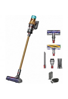 Вертикальний ручний пилосос (2в1) Dyson V12 Detect Slim Absolute (448870-01)