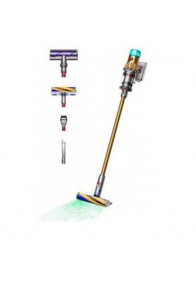 Вертикальний ручний пилосос (2в1) Dyson V12 Detect Slim Absolute (448870-01)